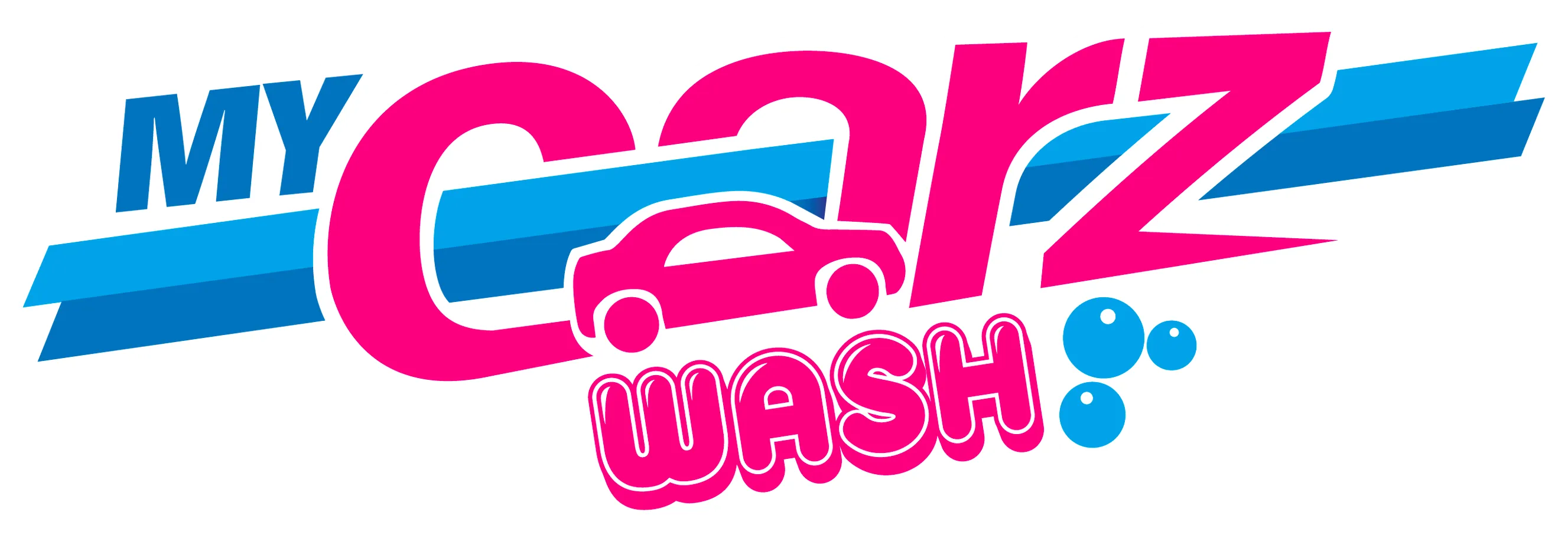 Logo MyCarz Lavage Auto