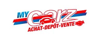 Logo MyCarz Achat Dépôt Vente